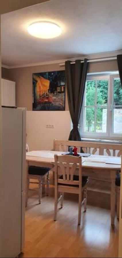 Geraeumige Wohnungen Zentrumsnah Schwandorf Luaran gambar