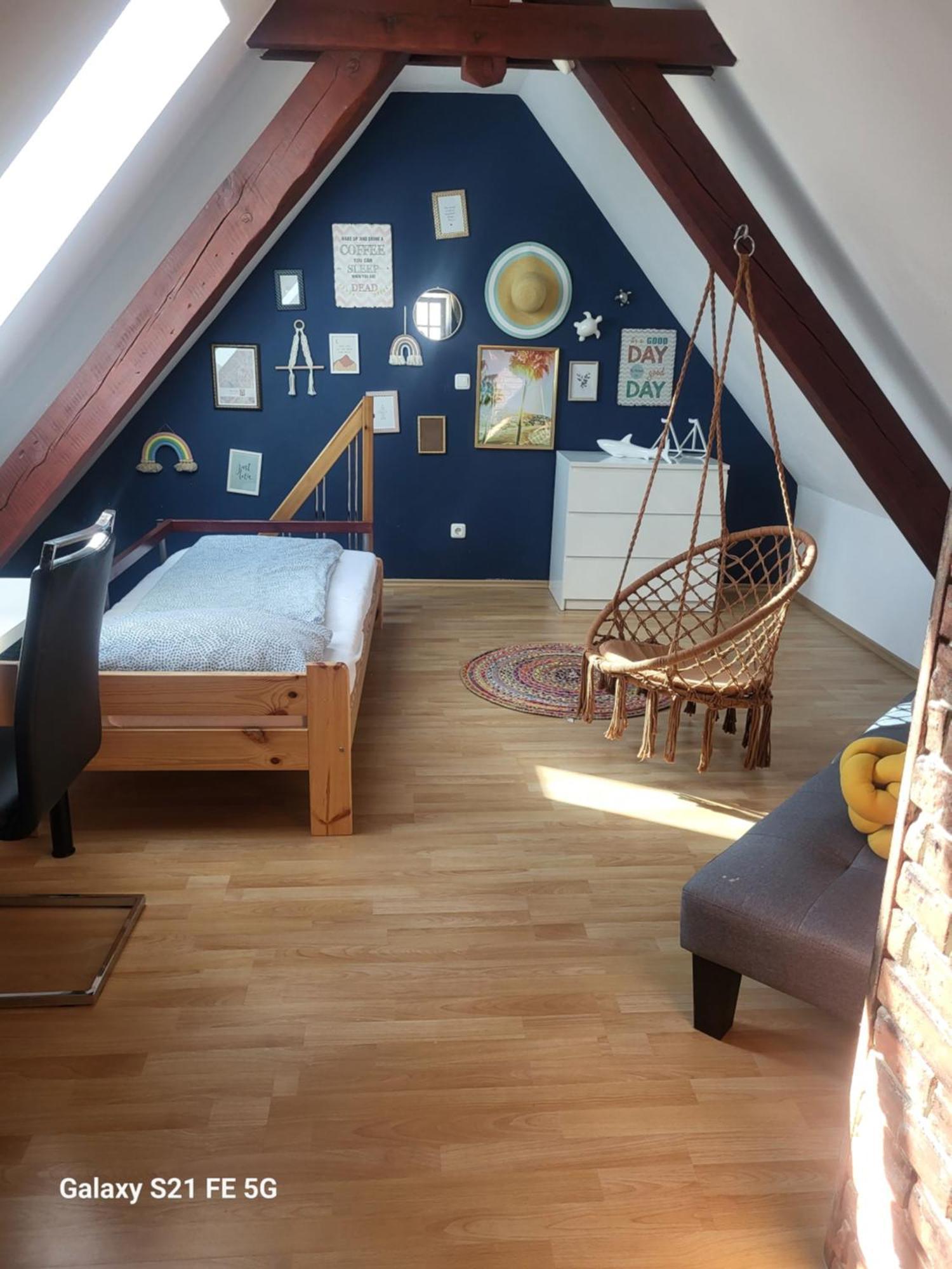 Geraeumige Wohnungen Zentrumsnah Schwandorf Luaran gambar