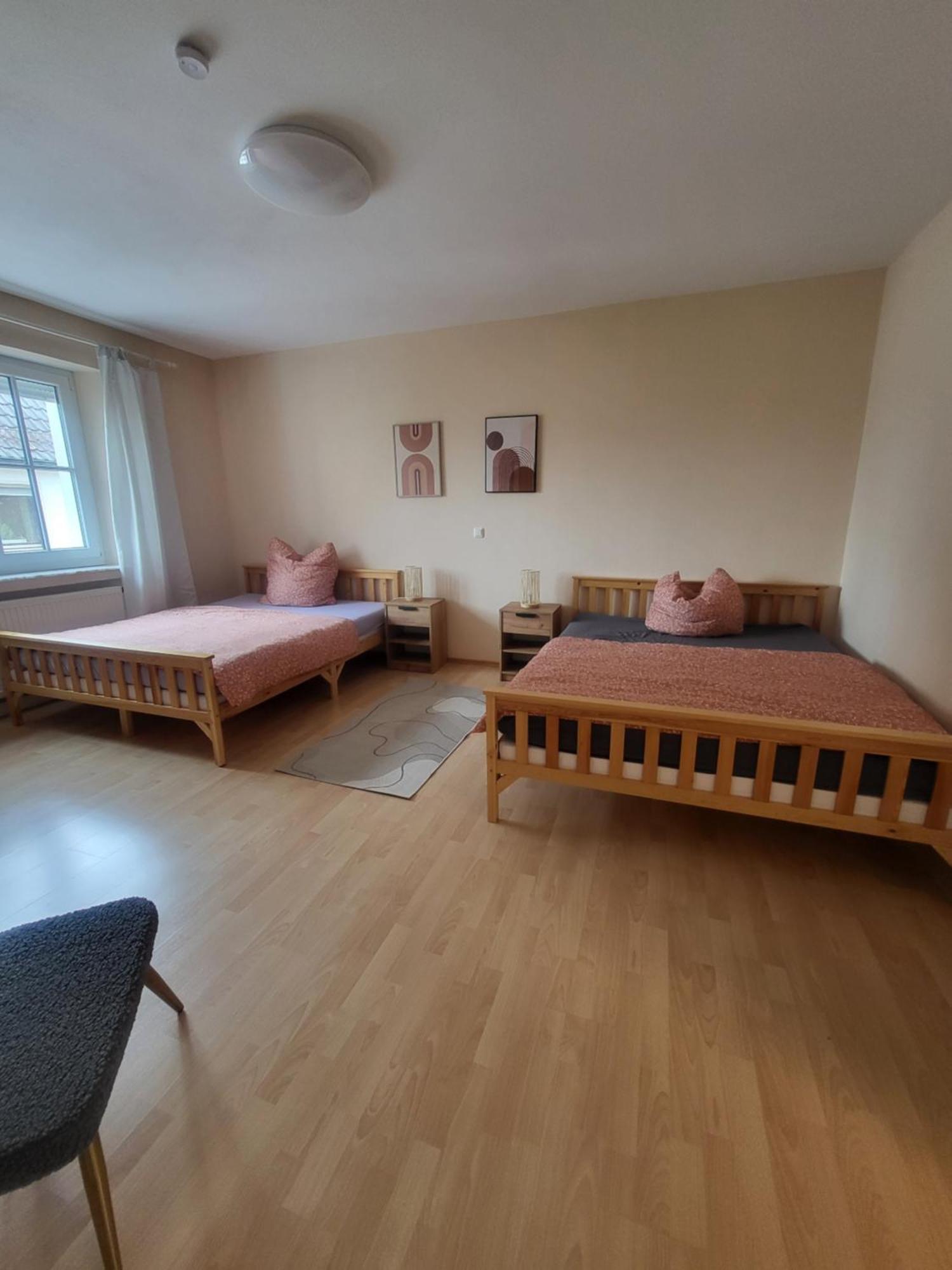 Geraeumige Wohnungen Zentrumsnah Schwandorf Luaran gambar